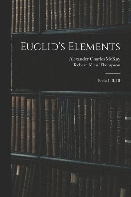 Euclid's Elements 1