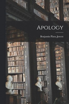 bokomslag Apology