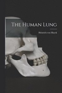 bokomslag The Human Lung