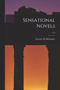 bokomslag Sensational Novels; v.19