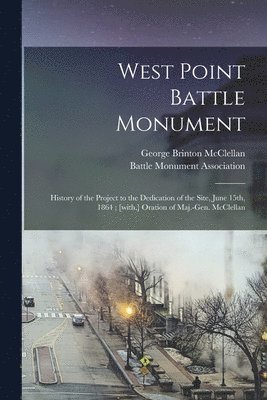 West Point Battle Monument 1