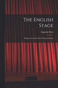 bokomslag The English Stage