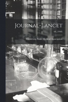 bokomslag Journal-Lancet; 68, (1948)