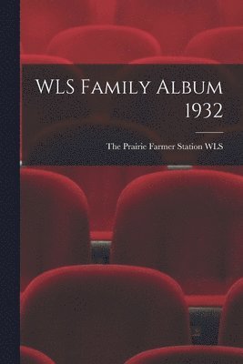 WLS Family Album 1932 1