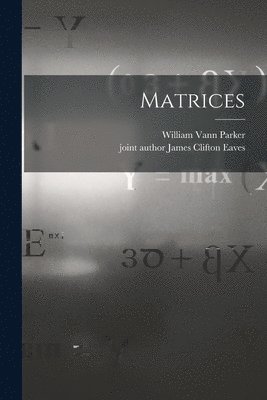 Matrices 1