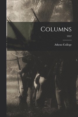 bokomslag Columns; 1957