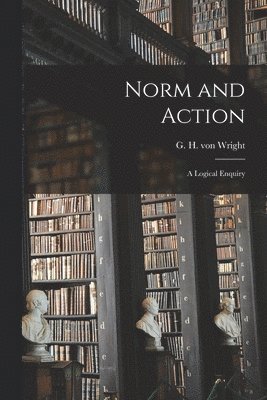 bokomslag Norm and Action
