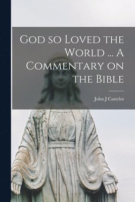 God so Loved the World ... A Commentary on the Bible 1