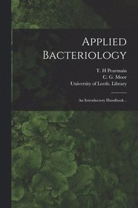 bokomslag Applied Bacteriology
