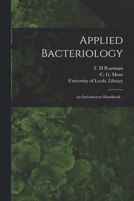 Applied Bacteriology 1