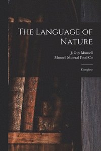 bokomslag The Language of Nature: Complete