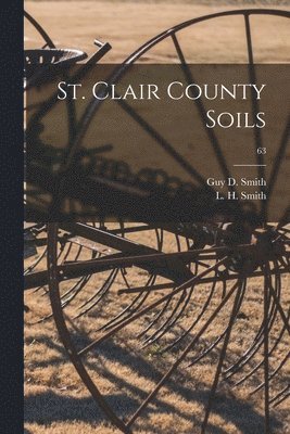 St. Clair County Soils; 63 1