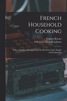 French Household Cooking