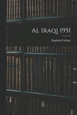 bokomslag Al Iraqi 1951