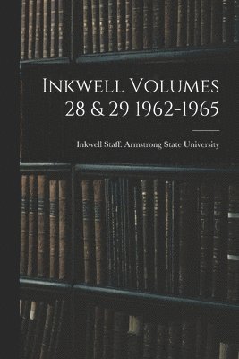 bokomslag Inkwell Volumes 28 & 29 1962-1965