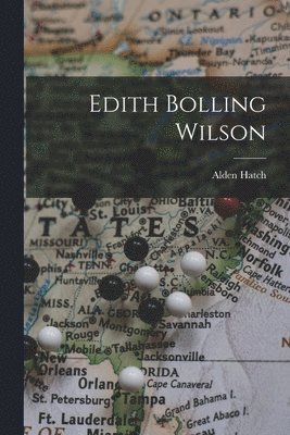 Edith Bolling Wilson 1