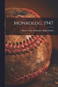 bokomslag Monrolog, 1947