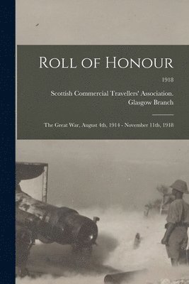 Roll of Honour 1