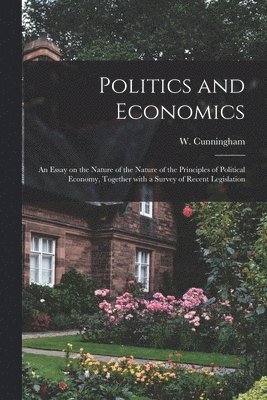 Politics and Economics 1
