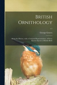 bokomslag British Ornithology