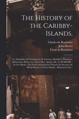 History of the Caribby-Islands,