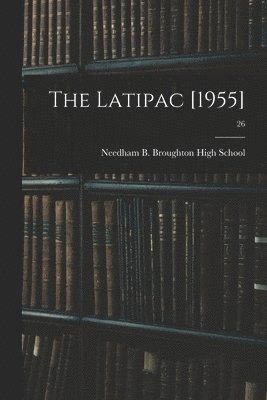 bokomslag The Latipac [1955]; 26