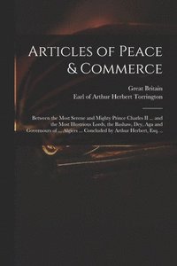 bokomslag Articles of Peace & Commerce