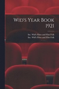 bokomslag Wid's Year Book 1921