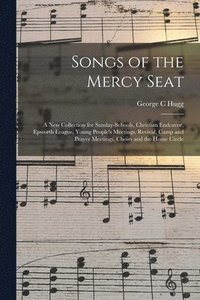 bokomslag Songs of the Mercy Seat