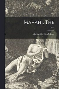 bokomslag Mavahi, The; 1951