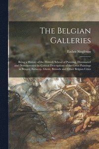 bokomslag The Belgian Galleries
