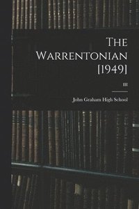 bokomslag The Warrentonian [1949]; III