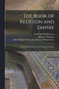 bokomslag The Book of Religion and Empire