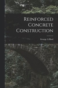 bokomslag Reinforced Concrete Construction