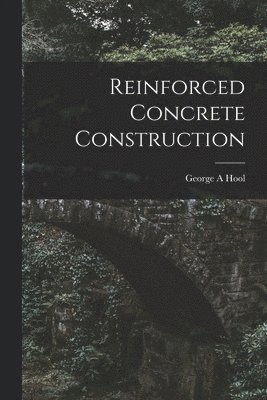 Reinforced Concrete Construction 1