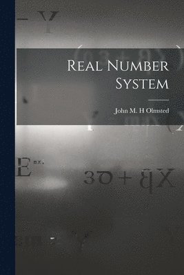 Real Number System 1