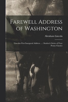 Farewell Address of Washington 1