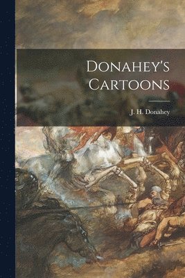 bokomslag Donahey's Cartoons