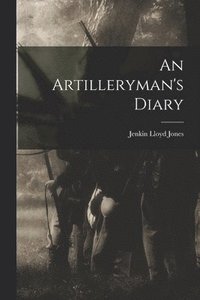 bokomslag An Artilleryman's Diary