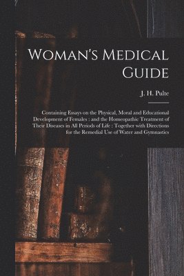 bokomslag Woman's Medical Guide