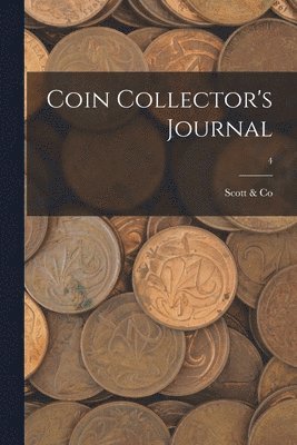 bokomslag Coin Collector's Journal; 4