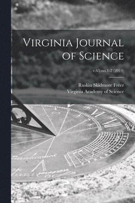 bokomslag Virginia Journal of Science; v.65: no.1-2 (2014)