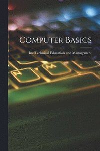 bokomslag Computer Basics