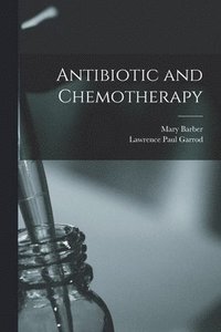 bokomslag Antibiotic and Chemotherapy