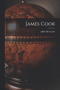 bokomslag James Cook