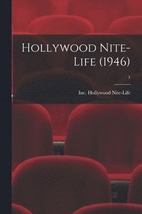 bokomslag Hollywood Nite-Life (1946); 1