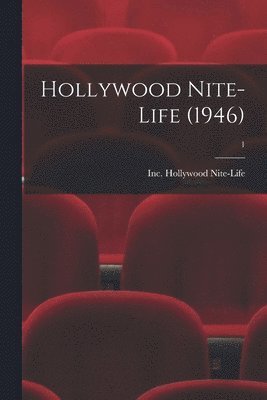 bokomslag Hollywood Nite-Life (1946); 1