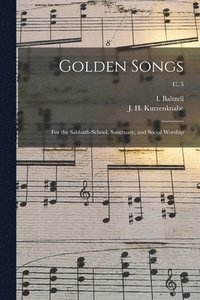 bokomslag Golden Songs