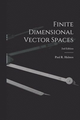Finite Dimensional Vector Spaces; 2nd Edition 1
