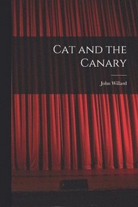 bokomslag Cat and the Canary